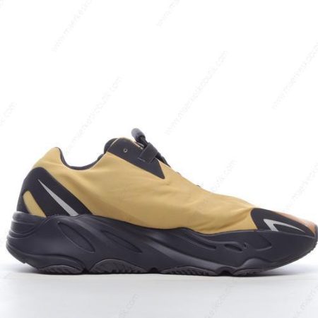 Billige Sko Adidas Yeezy Boost 700 MNVN ‘Gul Sort’ GZ0717