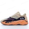 Billige Sko Adidas Yeezy Boost 700 ‘Orange Sort Brun’ GW0297