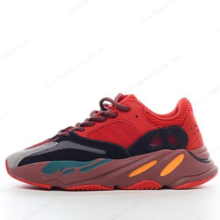 Billige Sko Adidas Yeezy Boost 700 ‘Rød’ HQ6979