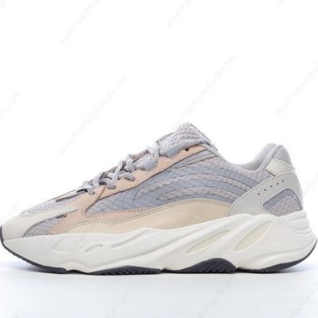 Billige Sko Adidas Yeezy Boost 700 V2 ‘Hvid Blå Grå’ GY7924