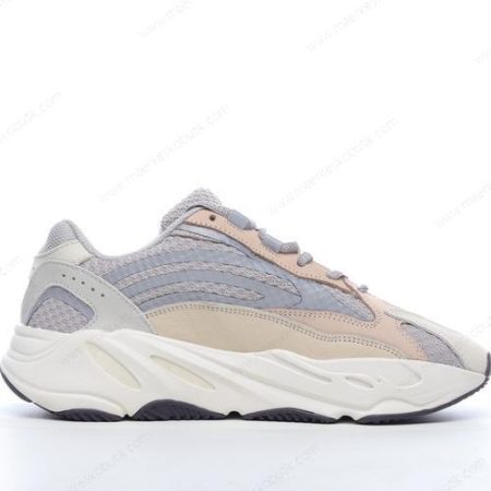 Billige Sko Adidas Yeezy Boost 700 V2 ‘Hvid Blå Grå’ GY7924