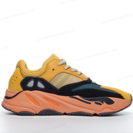 Billige Sko Adidas Yeezy Boost 700 V2 ‘Sort Orange’ GZ6984