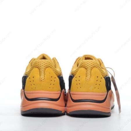 Billige Sko Adidas Yeezy Boost 700 V2 ‘Sort Orange’ GZ6984