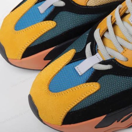 Billige Sko Adidas Yeezy Boost 700 V2 ‘Sort Orange’ GZ6984