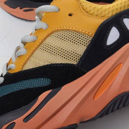 Billige Sko Adidas Yeezy Boost 700 V2 ‘Sort Orange’ GZ6984