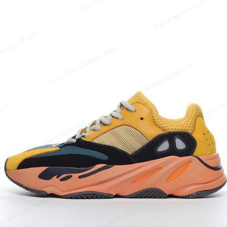 Billige Sko Adidas Yeezy Boost 700 V2 ‘Sort Orange’ GZ6984