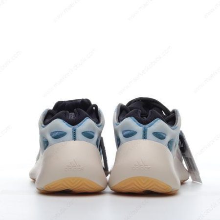 Billige Sko Adidas Yeezy Boost 700 V3 ‘Blå Sort Hvid’ GY0260