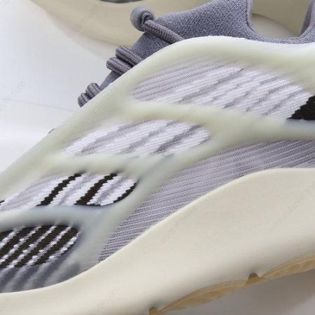 Billige Sko Adidas Yeezy Boost 700 V3 ‘Grå Sort Hvid’