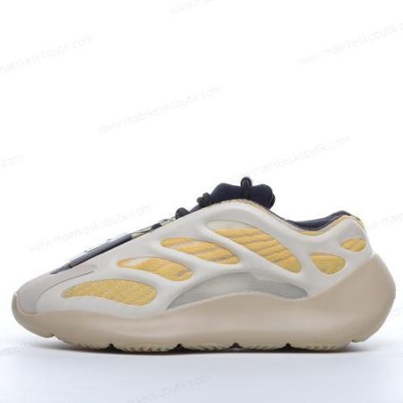 Billige Sko Adidas Yeezy Boost 700 V3 ‘Gul Hvid Sort’ HP5425