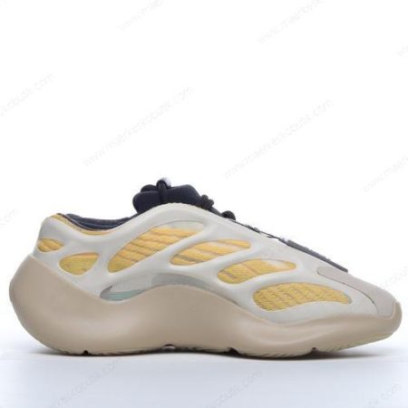 Billige Sko Adidas Yeezy Boost 700 V3 ‘Gul Hvid Sort’ HP5425