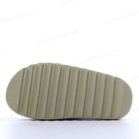 Billige Sko Adidas Yeezy Slides ‘Grøn’