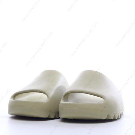 Billige Sko Adidas Yeezy Slides ‘Grøn’