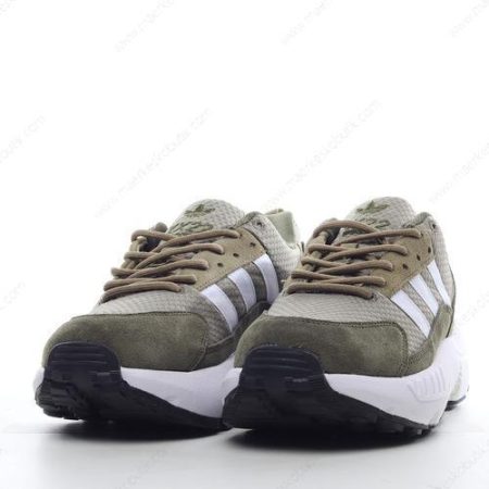 Billige Sko Adidas ZX 22 BOOST ‘Grøn Hvid’