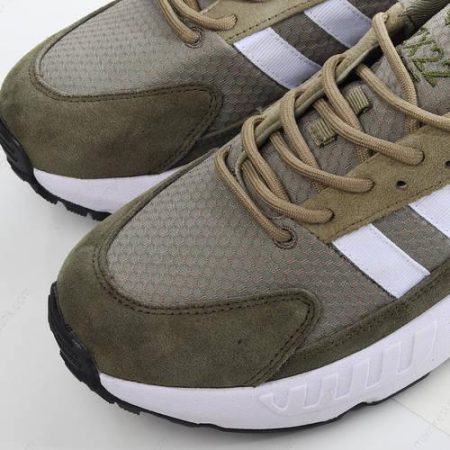 Billige Sko Adidas ZX 22 BOOST ‘Grøn Hvid’