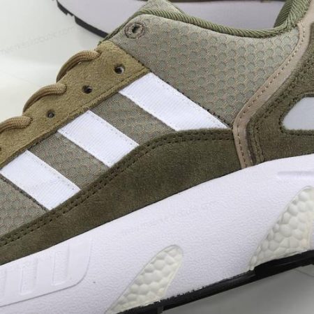 Billige Sko Adidas ZX 22 BOOST ‘Grøn Hvid’