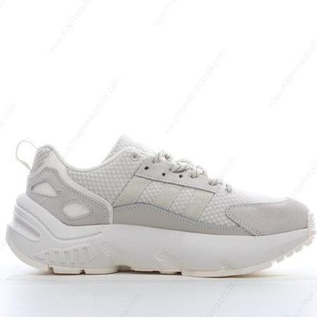 Billige Sko Adidas ZX 22 BOOST ‘Hvid’ GX9546