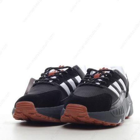 Billige Sko Adidas ZX 22 BOOST ‘Sort Grå Hvid’ GX8662