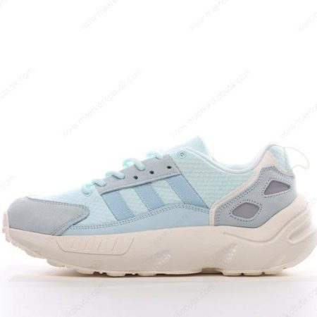 Billige Sko Adidas ZX 22 Boost ‘Lyseblå’ GX4611