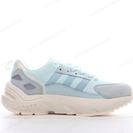 Billige Sko Adidas ZX 22 Boost ‘Lyseblå’ GX4611