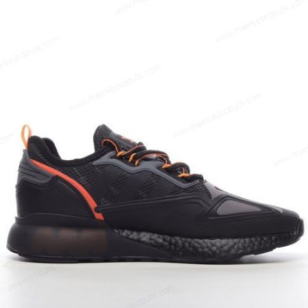 Billige Sko Adidas ZX 2K Boost ‘Sort Orange’ GY3547