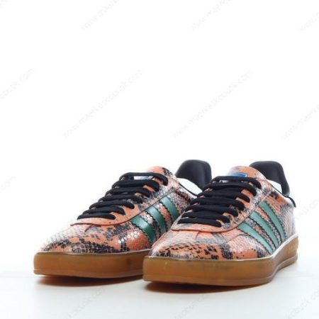 Billige Sko Adidas x GUCCI ‘Grøn Sort Brun Orange’