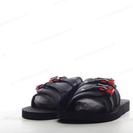 Billige Sko BASE Camp Strap Slide Swimming Sandal ‘Sort’ NF0A819VIH7