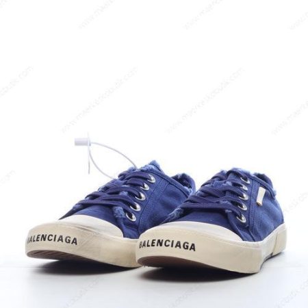 Billige Sko Balenciaga Paris ‘Blå’