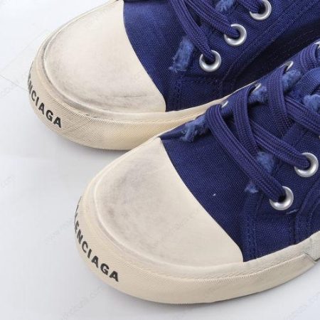 Billige Sko Balenciaga Paris ‘Blå’