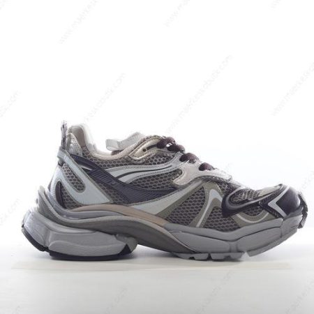 Billige Sko Balenciaga Runner ‘Grå’ 779064W3RXP