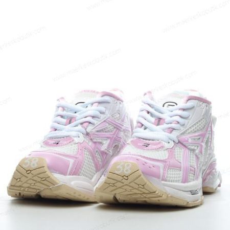 Billige Sko Balenciaga Runner ‘Hvid Pink’ 677402W3RB39059