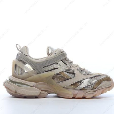 Billige Sko Balenciaga Track 2 ‘Beige’ 568615W2GN39710