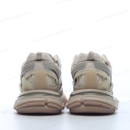 Billige Sko Balenciaga Track 2 ‘Beige’ 568615W2GN39710