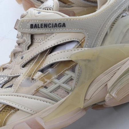 Billige Sko Balenciaga Track 2 ‘Beige’ 568615W2GN39710