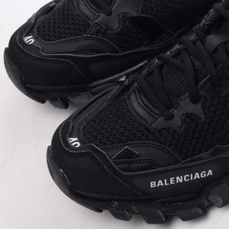 Billige Sko Balenciaga Track 3 ‘Sort’ 700873W3RF11090