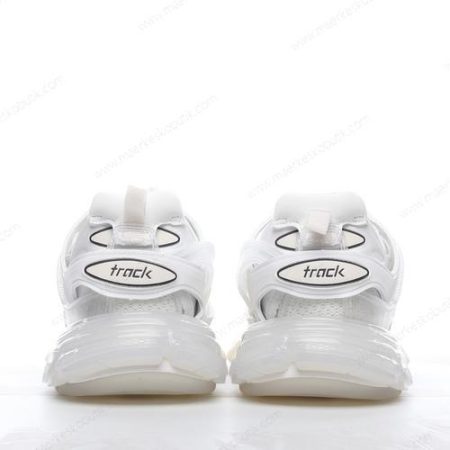 Billige Sko Balenciaga Track ‘Hvid’ 542436W3CR19000