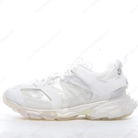 Billige Sko Balenciaga Track ‘Hvid’ 542436W3CR19000