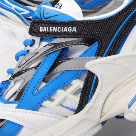 Billige Sko Balenciaga Track ‘Hvid Blå’