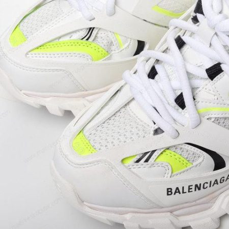 Billige Sko Balenciaga Track ‘Hvid Grøn Sort’