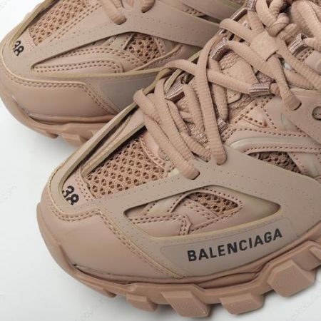 Billige Sko Balenciaga Track Recycled ‘Brun’ 542023W3FE33339