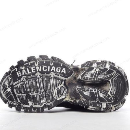 Billige Sko Balenciaga Track ‘Sort’ 542023W3CN21000