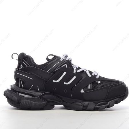 Billige Sko Balenciaga Track ‘Sort Hvid’ 542023W3AC1