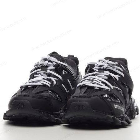 Billige Sko Balenciaga Track ‘Sort Hvid’ 542023W3AC1