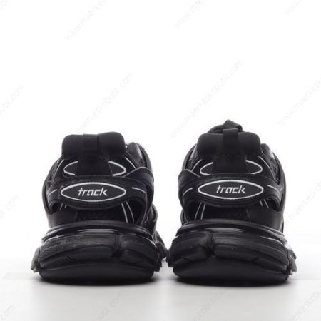 Billige Sko Balenciaga Track ‘Sort Hvid’ 542023W3AC1