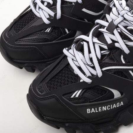 Billige Sko Balenciaga Track ‘Sort Hvid’ 542023W3AC1