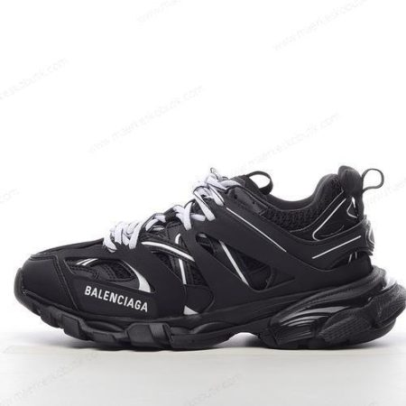 Billige Sko Balenciaga Track ‘Sort Hvid’ 542023W3AC1