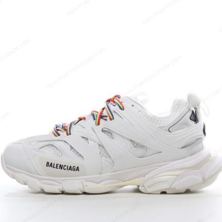 Billige Sko Balenciaga Track Trainers ‘Hvid’ 542436W3RM19081