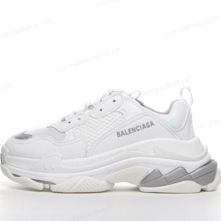 Billige Sko Balenciaga Triple S ‘Hvid’ 524039W2FS41200