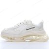 Billige Sko Balenciaga Triple S ‘Hvid’ 541624W2FB19000