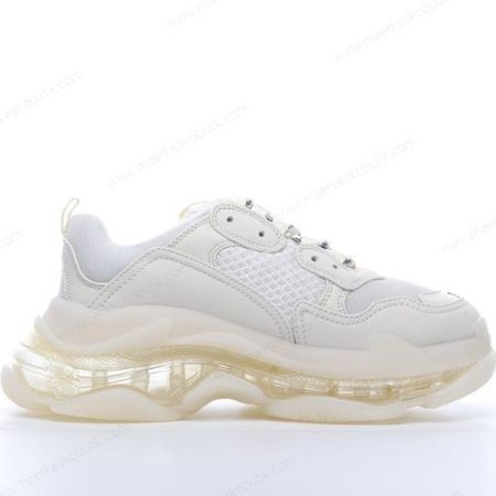 Billige Sko Balenciaga Triple S ‘Hvid’ 541624W2FB19000