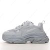 Billige Sko Balenciaga Triple S ‘Lyseblå’ 654251W2CA64700